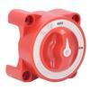 350A Battery Switch ON Off Knob Type Single Circuit Power Disconnect Isolator for Marine Boat Car Truck Trailer RV