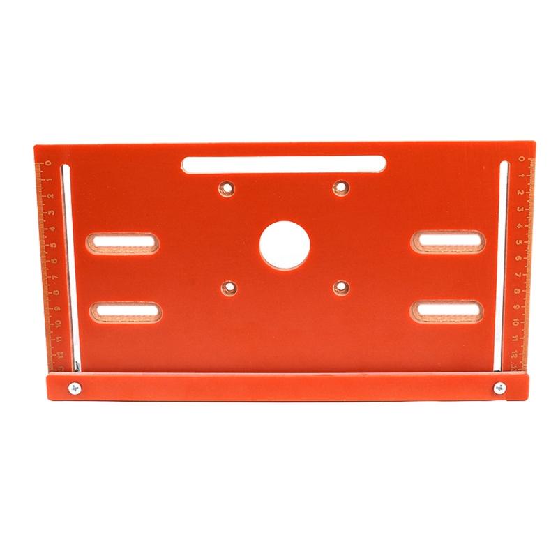 Flip Board Cutting Machine Special Bottom Plate Trimming Machine Accessories for Multifunctional Bottom Plate