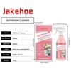 Descaling Spray for Bathroom 100ml Water Spot Remover for Shower Glass with Toilet Odor Eliminator and Bathtub Liquid Cleaner