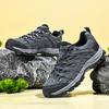 2026 Men‘s Outdoor Hiking Shoes Tourist Trekking Sneakers Mountain Climbing Trail Jogging Shoes Wear-resistant Trekking Walking
