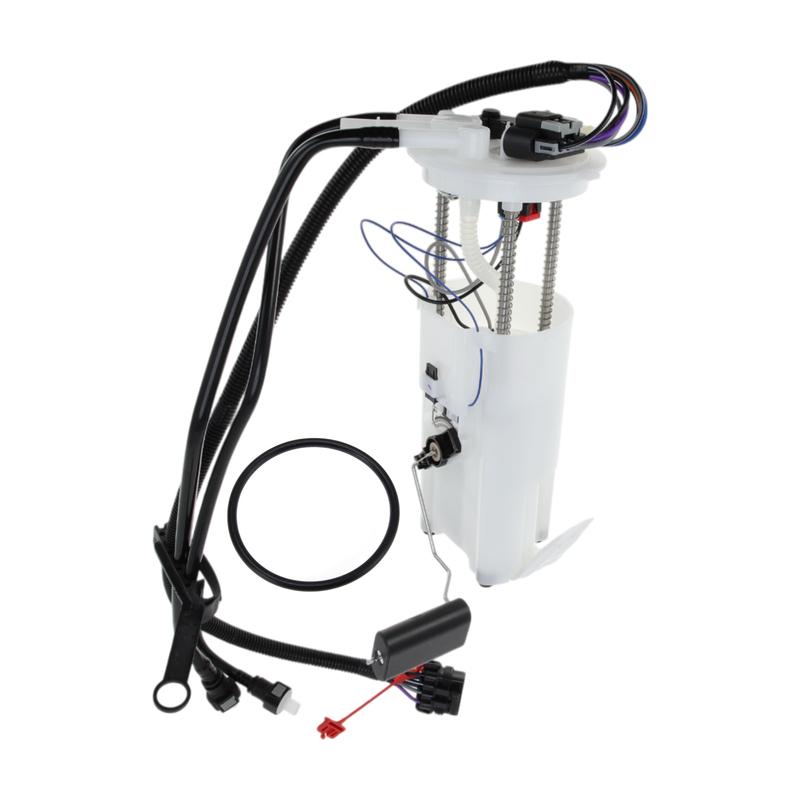 X Autohaux Electric Fuel Pump Assembly for Chevy Cavalier 1999-2000 Malibu 1998-1999 2.2L 2.4L Fuel Filter Pump Module 19179627
