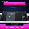 BMW 3 Series Navigation Tempered Film - Blue Light Protection for 320 Center Console Screen
