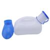 1000ML Unisex Urinal Urine Bottles Toliet Pee Bottle Durable Portable Urinal Toilet Bottle