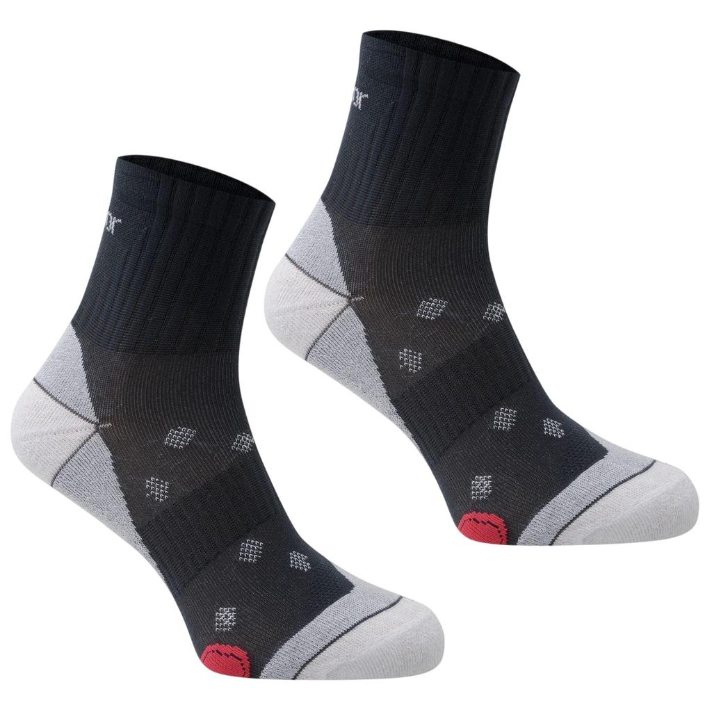 Karrimor Womens/Ladies Running Socks (Pack of 2)