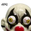 Maschera Horror Resistente per Halloween a Maschera Intera con Occhi Sanguinanti Sporgenti, Festa Spaventosa Realistica Tridimensionale per Feste Cosplay per Adulti