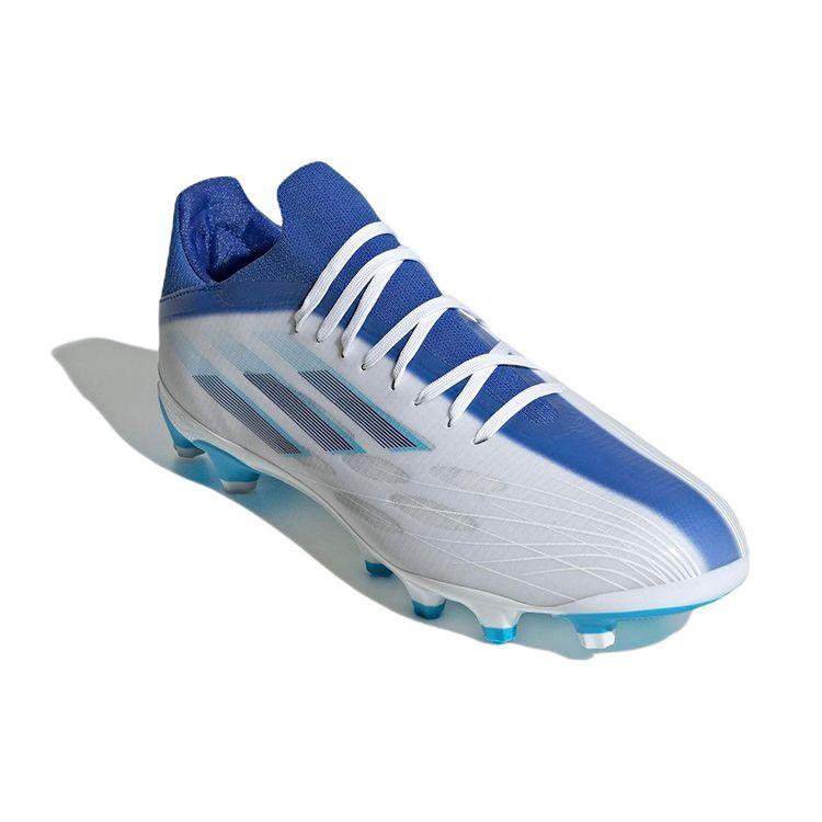 Adidas X Speedflow.2 Runde Zehenpartie Schnürschuhe Multi-Boden AG HG Rutschfest Langlebig Leicht Stoßdämpfend Fußballschuhe Herren Fußballschuhe GW7478