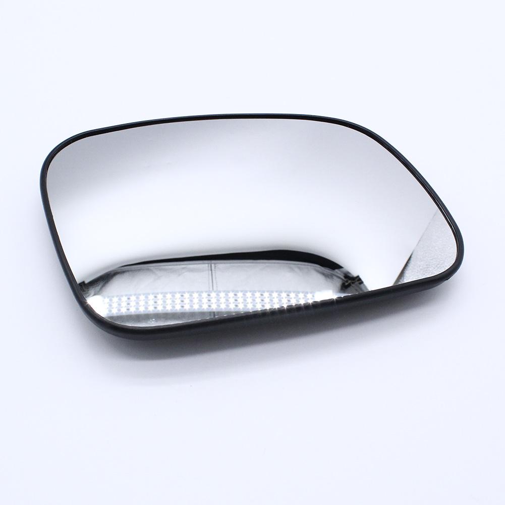 OEM CRD100640 Heated Wing Mirror Glass for Land Rover For Discovery 2 Ideal Replacement for Left/Right Side Mirrors