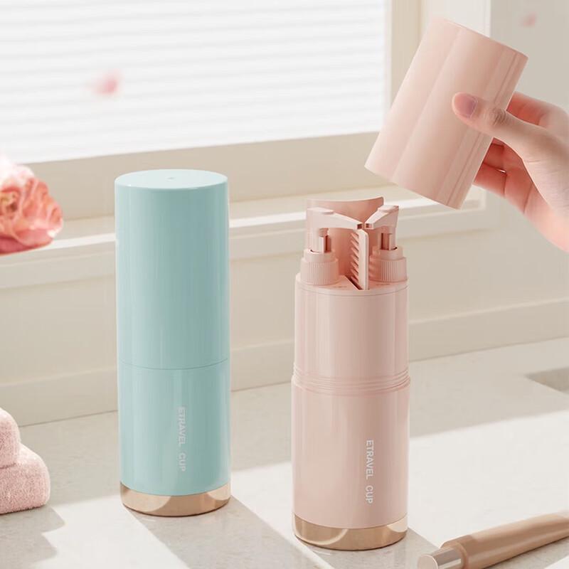 Easy Travel Deluxe Portable Toiletry Set