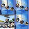 Acrylic Night Modern Landscape Car Interior Decoration Pendant For Vehicles Stylish