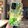 Ben Cartoon 10 Soft Phone Case For Samsung Galaxy A17 A16 A15 A14 A13 A56 A55 A54 A53 A36 A35 A34 A33 A26 A25 A24 A23 A05S A04S