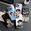 Cover for Xiaomi Redmi Note 13 A3 14 Pro Plus 9T 14C 13C 13X 9C NFC + Pro+ 5G 4G Phone Case Cha EunWoo Lee Dong min Eun Woo
