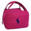 [Ralph Lauren] Women's Handbag, Cotton, Pink, 9AR078AFX RALPH LAUREN [Parallel Import]