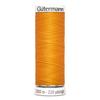 All-textile Thread - GUTERMANN - 748277-188 - 200m - Orange Color - Sold Per Piece
