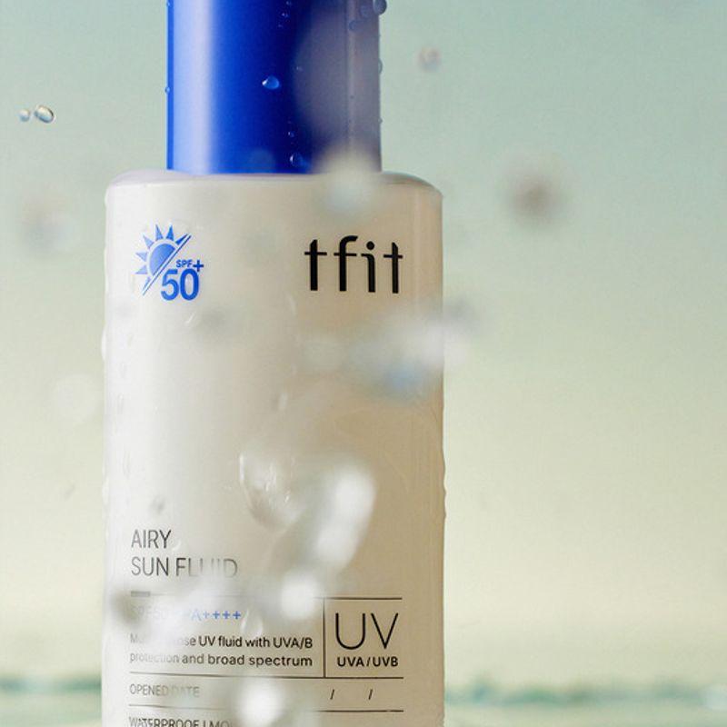 Airy Sun Fluid 50ml (SPF50 +)