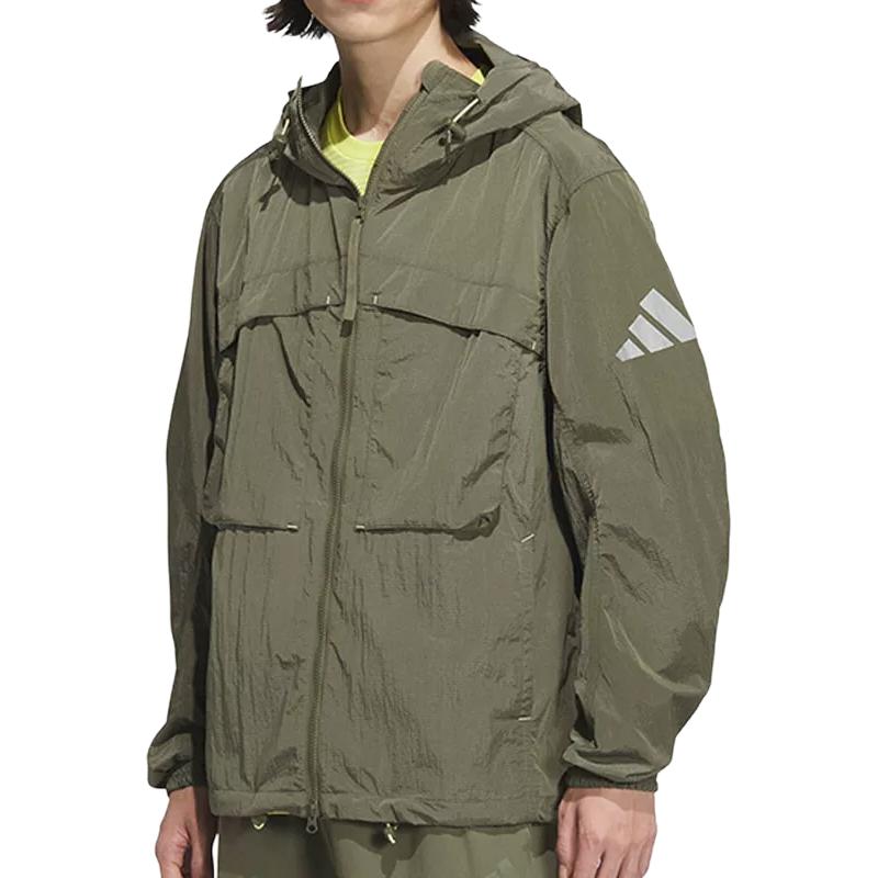 adidas Jackets & Coats Men's Olive JM2048-