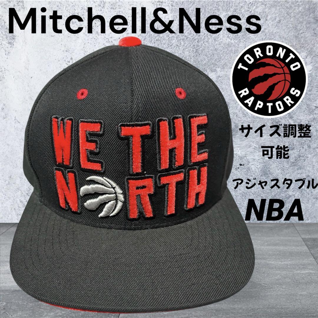 

[Б/У] Кепка Mitchell & Ness Toronto Raptors WE THE NORTH