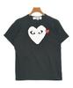 PLAY COMME Des GARCONS T-shirts/Cut & Sewns Blacketc. M 2200624279075 Unisex T-Shirt