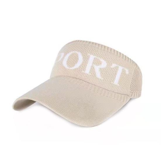 

Летняя шляпа, модная солнцезащитная шляпа, крутая спортивная шляпа для спорта на открытом воздухе, пляжная шляпа для гольфа, пляжная шляпа, модные аксессуары бежевый