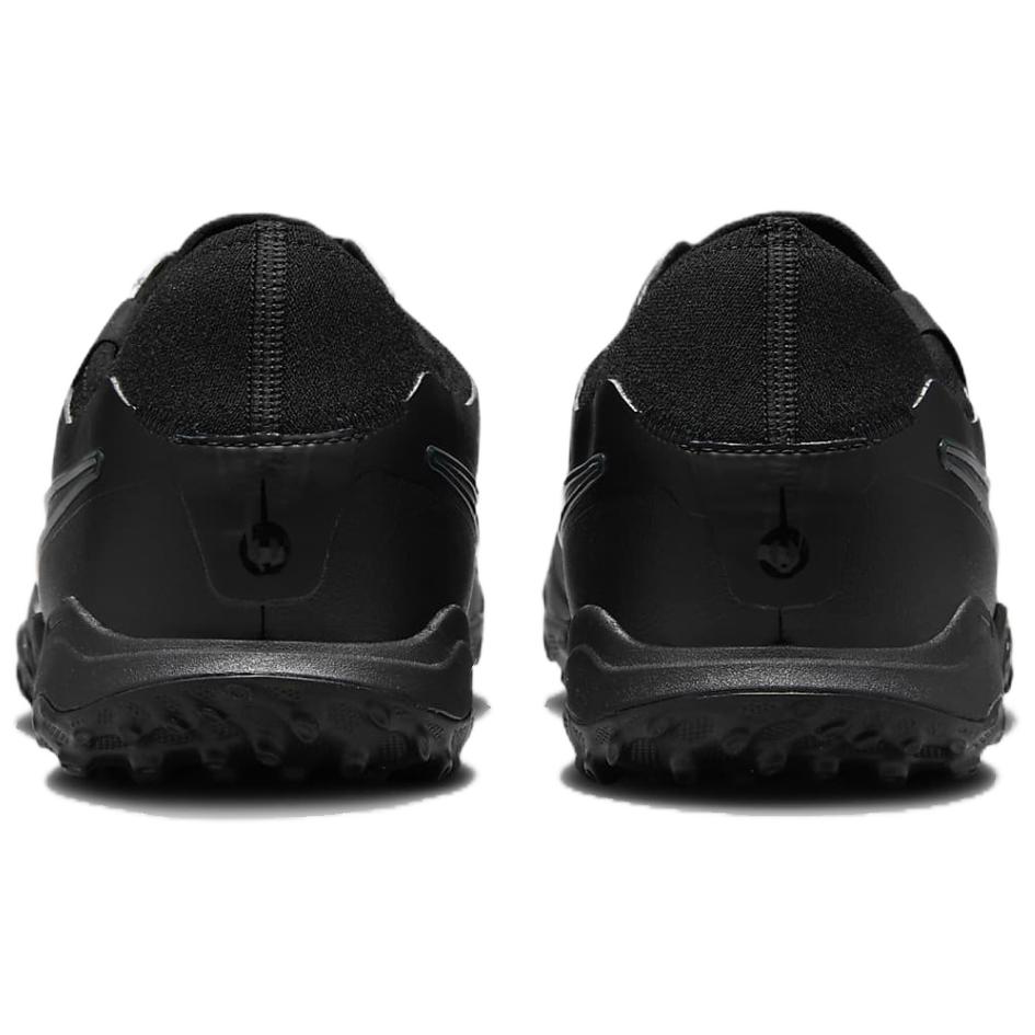 Nike Tiempo Legend 10 Pro TF 2024 Shadow Pack Unisex Sneakers Black Deep-Jungle DV4336-002