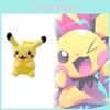 Pokemon Pikachu Plush Toy With Pp Cotton Fill For Collectors And Kids