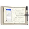 Smart Pen Notebook Set Real Time Paper Screen Sync Convert to Text Digital Pen Writing Set for Study Work Note Taking Drawing