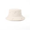 Embroidered Bucket Hat Women's Spring and Summer Casual Versatile Sunshade Basin Hat Showing Small Face Fashion Women's Sunscreen Hat