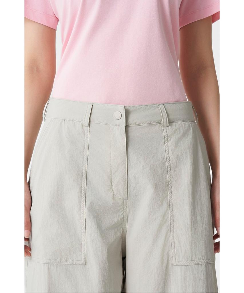 Koolongseupocheu Women'S Daypack Wide Fit Pants Tvpnm26692Lbe