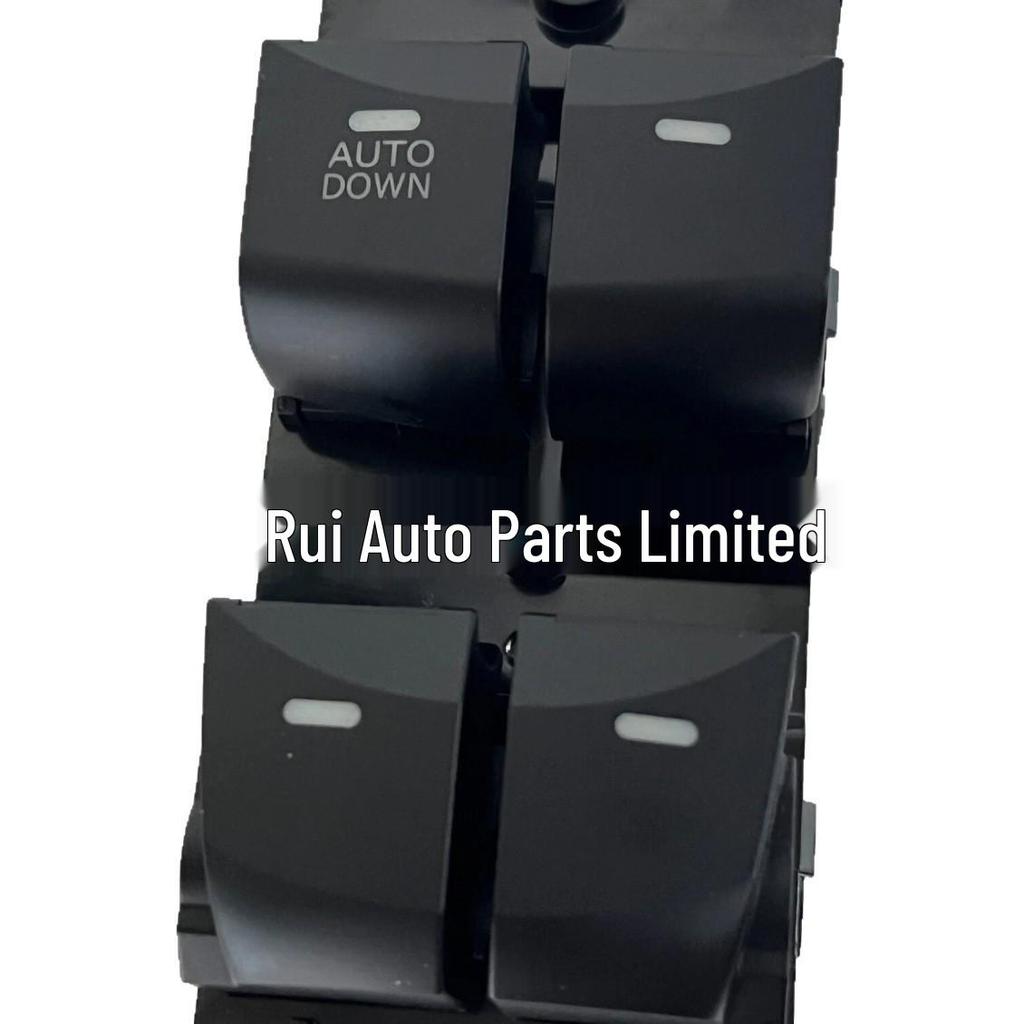 Hyundai Elantra 11-15 Window Lifter Switch, Part No. 935703X000 / 93570-3X000