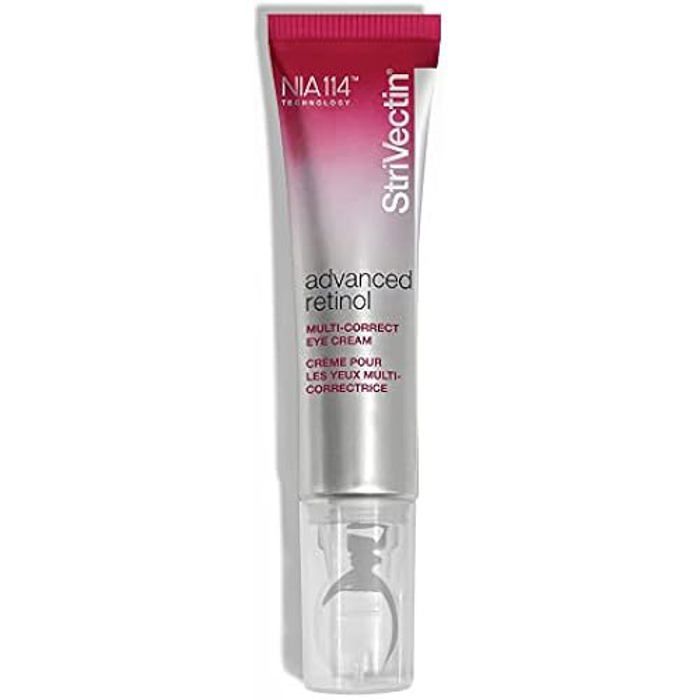 Crème pour les Yeux - MARQUE - Multi-Correctrice - 15ml - Hypoallergénique - Rétinol