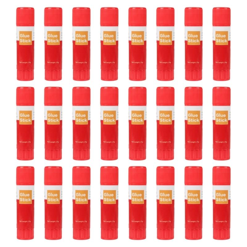 PVP Solid Glues Stick for 3D Printer Hot Bed Enhances Adhesion Reduces Warping for Filament, 3D Printer Glues Stick 1