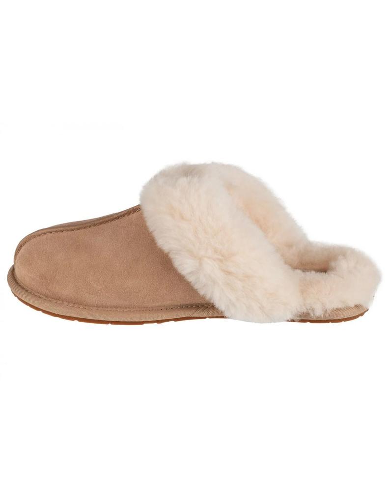 Slippers UGG Beige Scuffette II
