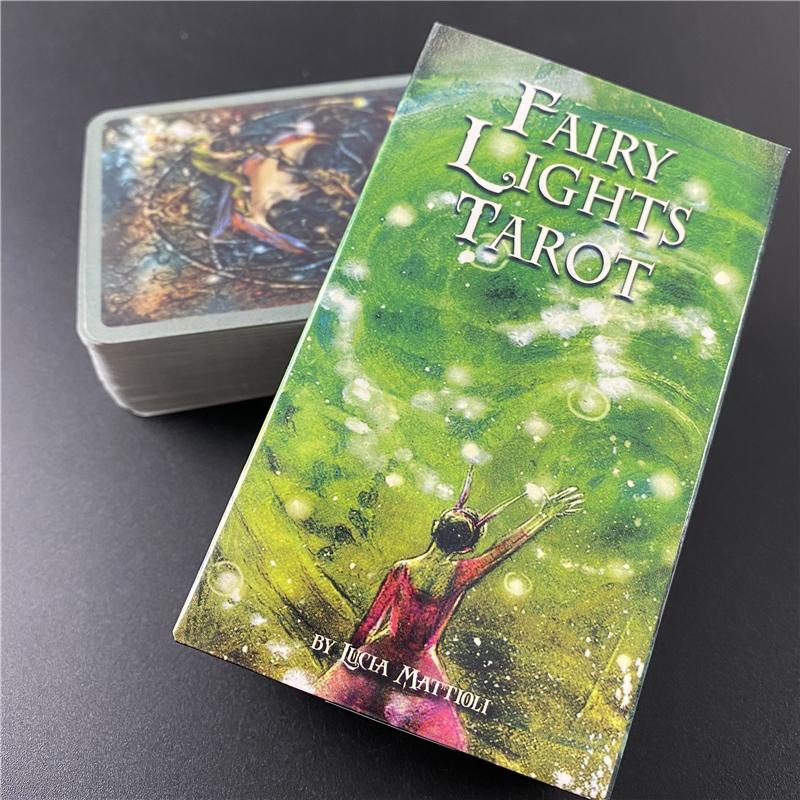 Buy Fairy Lights Tarot Cards at affordable prices — free shipping, real