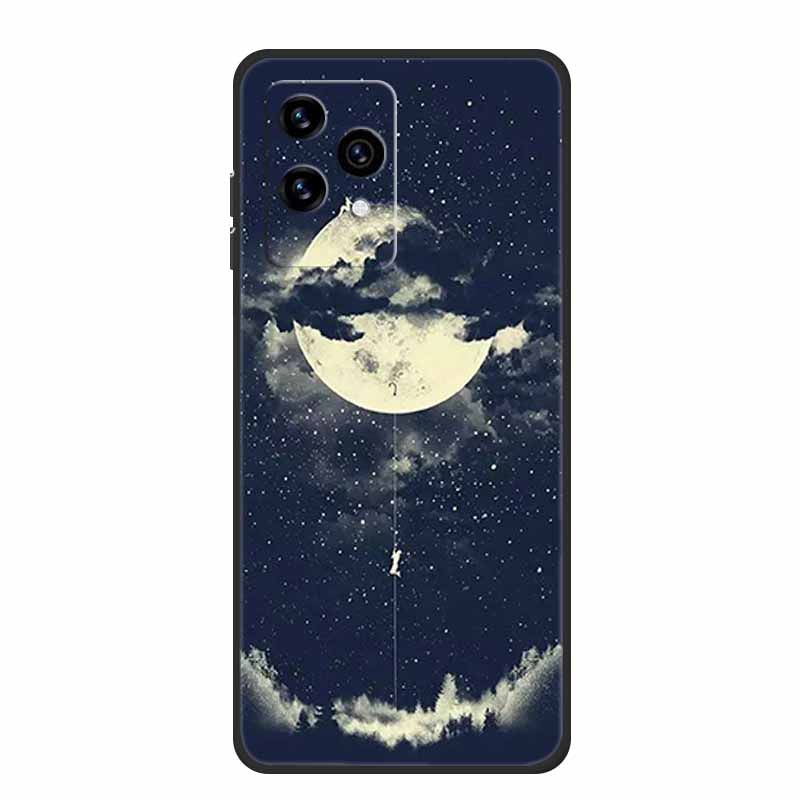 For Honor 200 Lite Case Luxury TPU Soft Silicone Phone Back Cover for Honor 200 Lite 5G Shockproof Flowers Cartoon Cool Coque