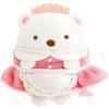 MV45101 Sumikko Gurashi Collection Fruit Parlor Mini Plush Shirokuma