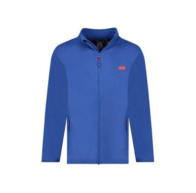 Fleece Geographical Norway WY6437H/GN-Royal Blue