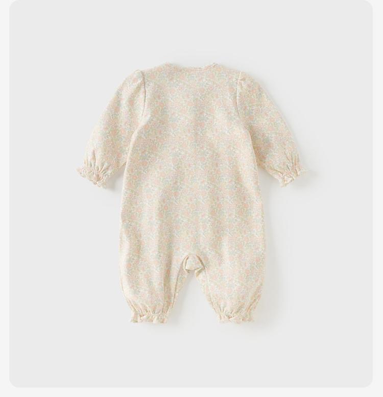 David Bella Newborn Crawling Clothes Spring Collection