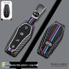 BYD F-Model Carbon Fiber Car Key Case