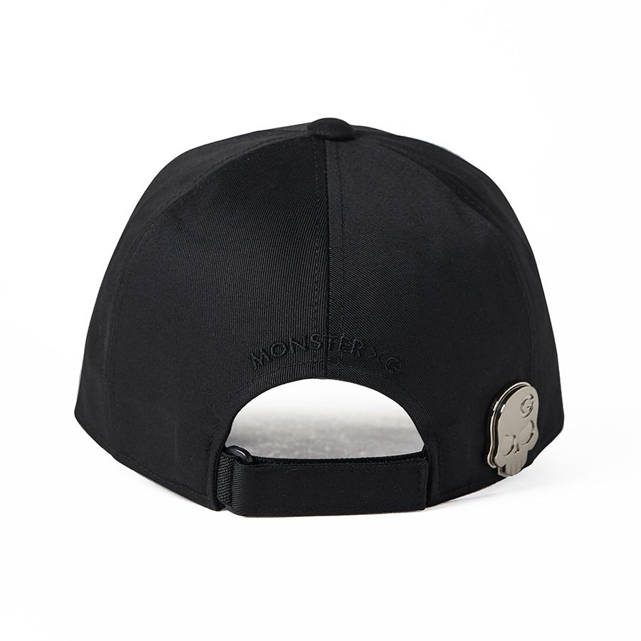 Monseuteoji Golf & Daily Marker Ball Cap Black Mc23Bmb-164