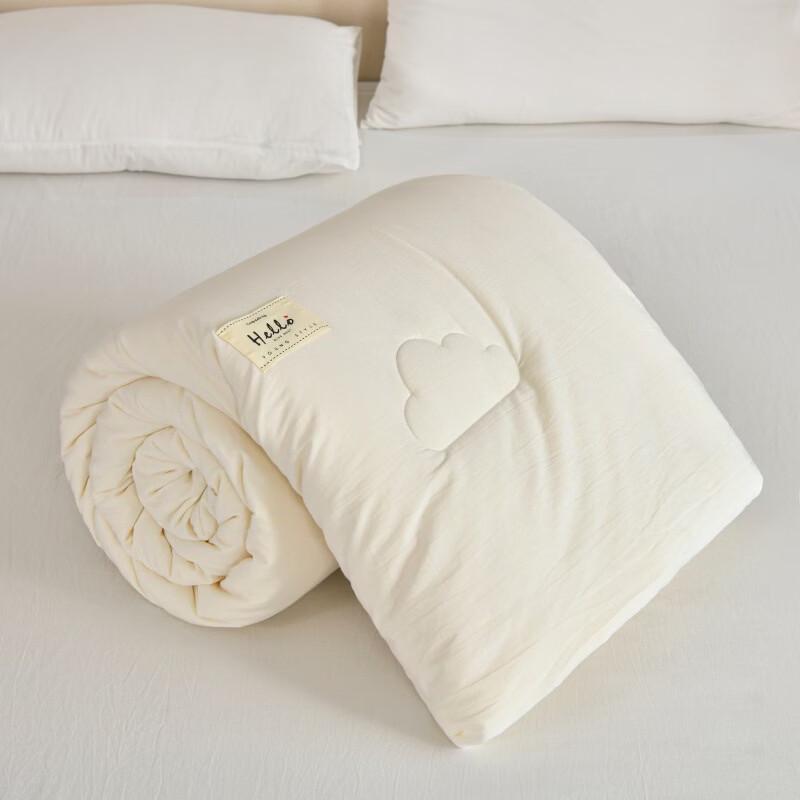 

mling Washed Cotton All-Season Quilt