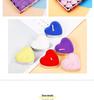 Heart-shaped Scented Tealights for Romantic Proposals and Birthdays