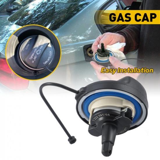 Fuel Gas Tank Filler For Cap BMW 435i 525i 528i 530i 535i 540i 545i 550i 640i