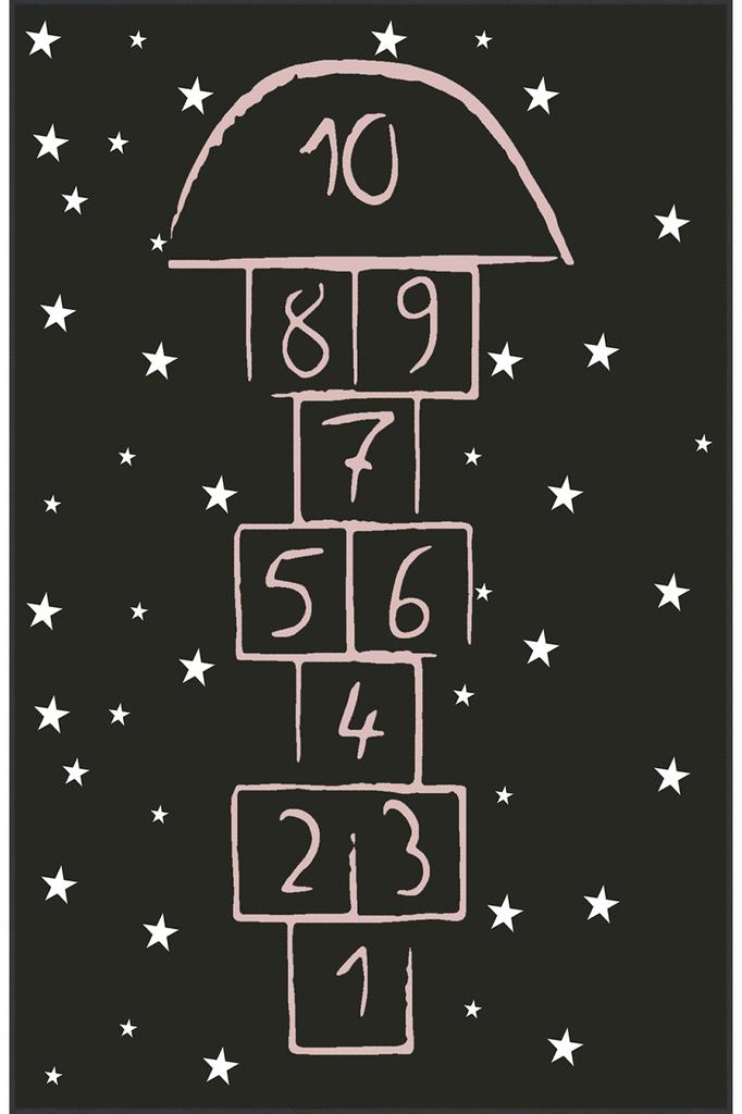 Eliana Home Washable Printed Carpet LNA4092-SD049