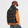 Boys' 90% White Duck Down Stand-Collar Vest