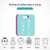 Lazy PP Quick Fold Board - Easy Clothes Folding Plastic Tool