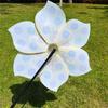 Double/Single layered Hot Air Balloon Insect Windmill  Outdoor Party Picnic Decor