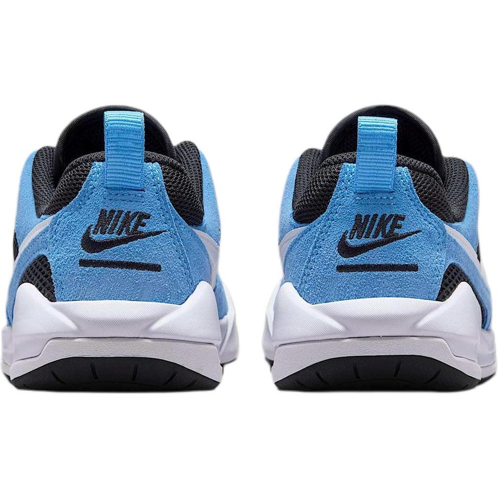 Air Jordan CMFT Era GS Black University Blue Kids Sneakers Varsity-Red White HQ0506-004