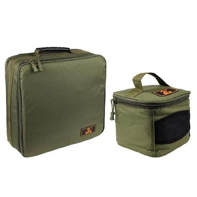 Fishing Tackle Bag Carp Fishing Reel Bag Portable Fishing Reel & Gear Bag Gift