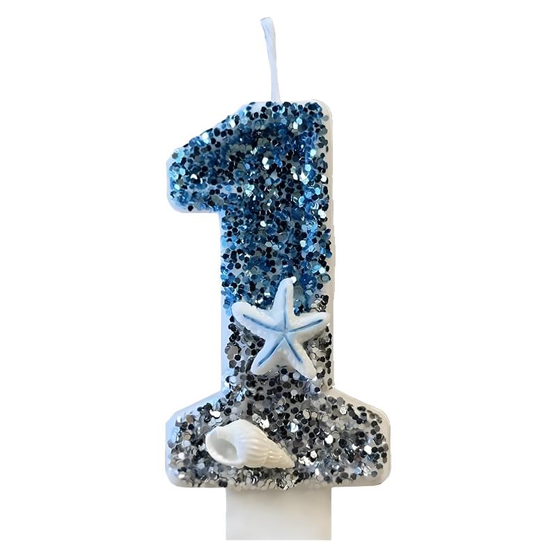 1Pc Paraffin Candles Birthday Parties Birthday Candles Age Spotlight Cake Decorating Anniversary Celebrations