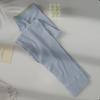Men's Slim Waffle Leggings: Autumn/Winter Nine-Point Pajama Pants