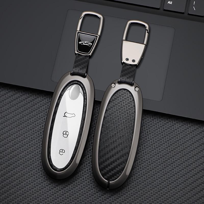 2024 Dongfeng Nano 01 Key Case for New Energy Vehicle Remote Control